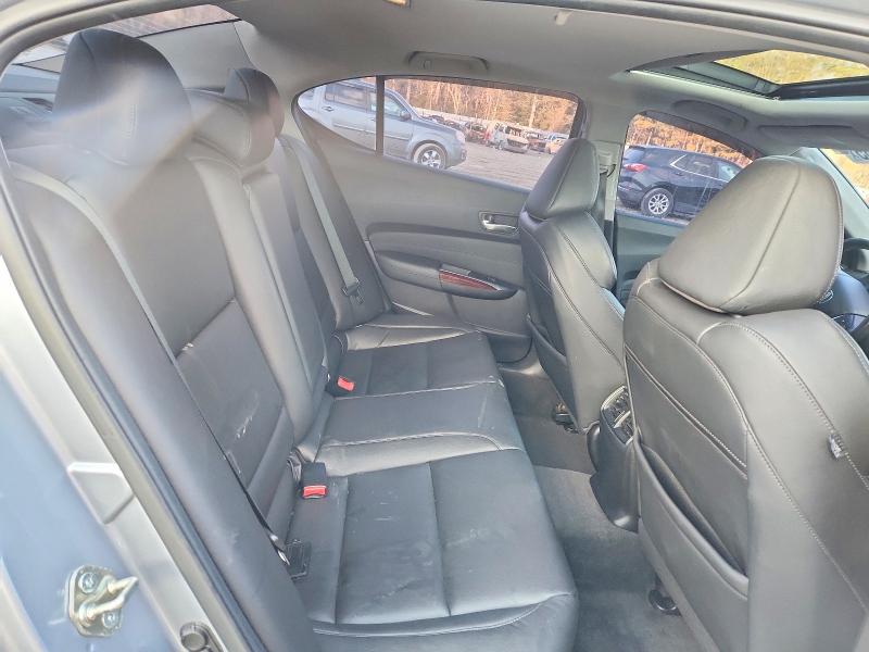 Aukcja sprzedaży 2015 Acura Tlx, vin: 19UUB2F31FA006015, numer aukcji: 76994655