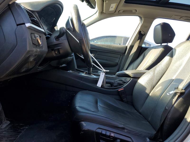 78617905 :رقم المزاد ، WBA3G7C50FK297340 vin ، 2015 Bmw 328 مزاد بيع