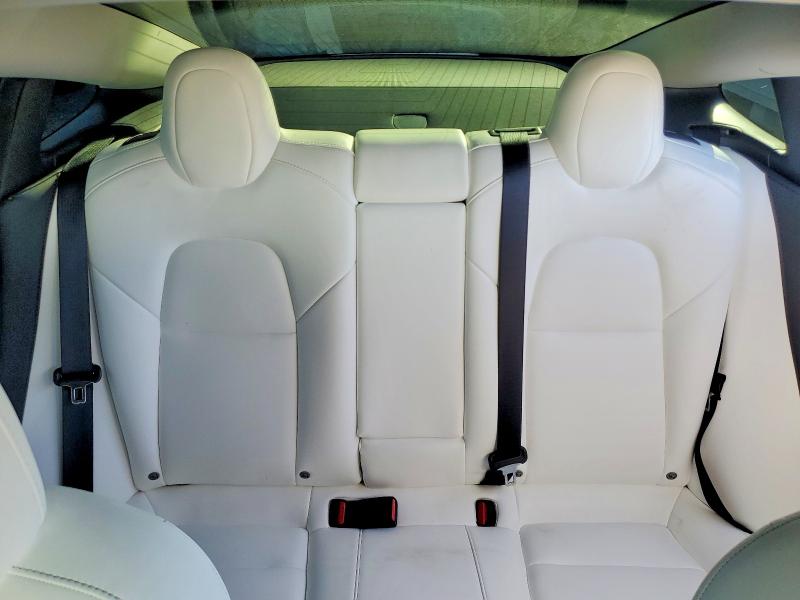 Продажа на аукционе авто 2020 Tesla Model 3, vin: 5YJ3E1EB6LF606939, номер лота: 77702435