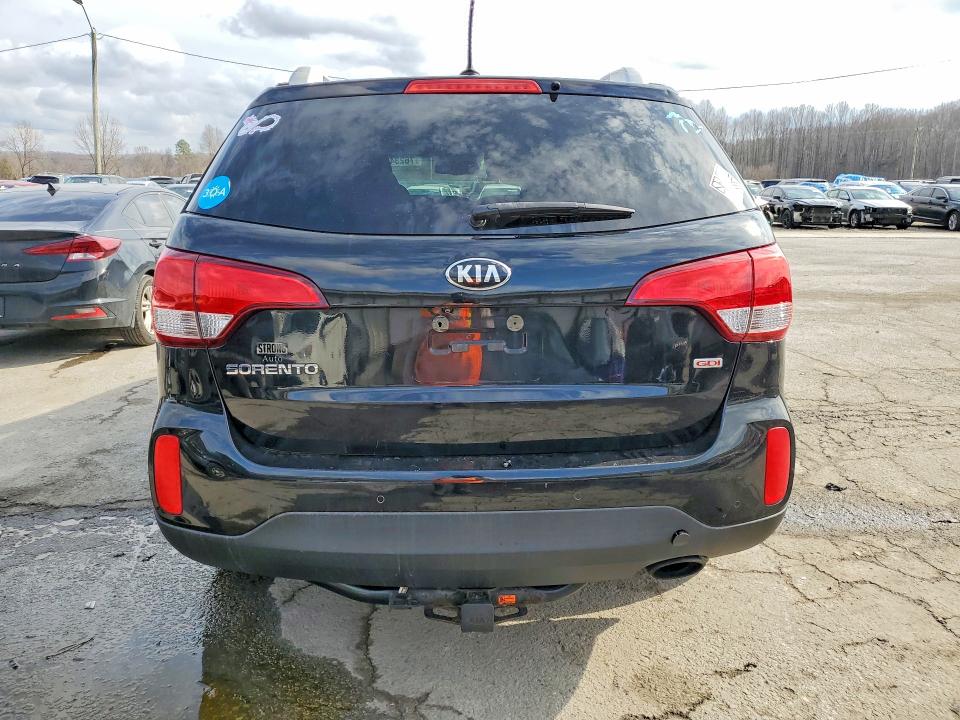 Aukcja sprzedaży 2015 Kia Sorento, vin: 5XYKTDA66FG654594, numer aukcji: 76234375