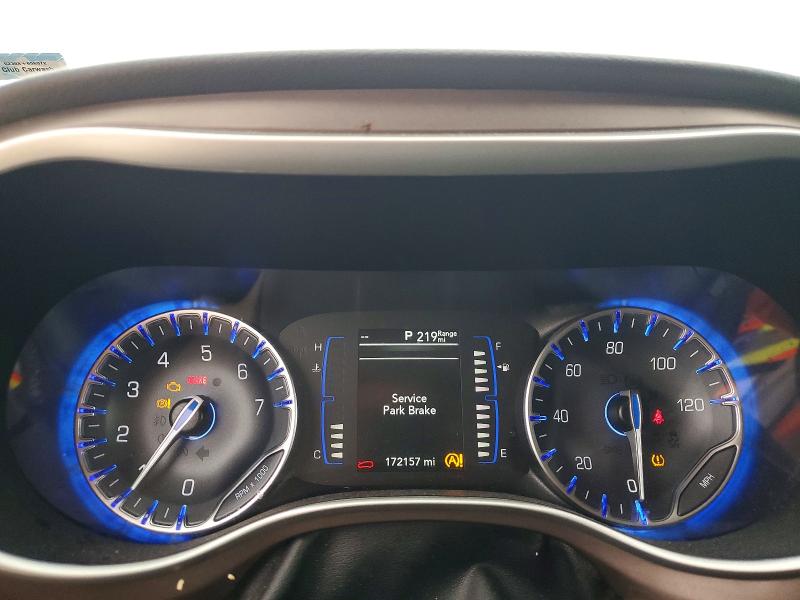 2022 Chrysler Voyager მანქანა იყიდება აუქციონზე, vin: 2C4RC1CG0NR204307, აუქციონის ნომერი: 76401095
