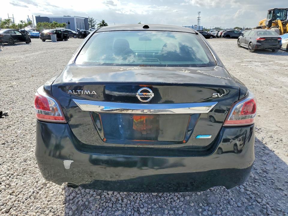 Продажа на аукционе авто 2013 Nissan Altima 2.5, vin: 1N4AL3AP9DC299247, номер лота: 77696175