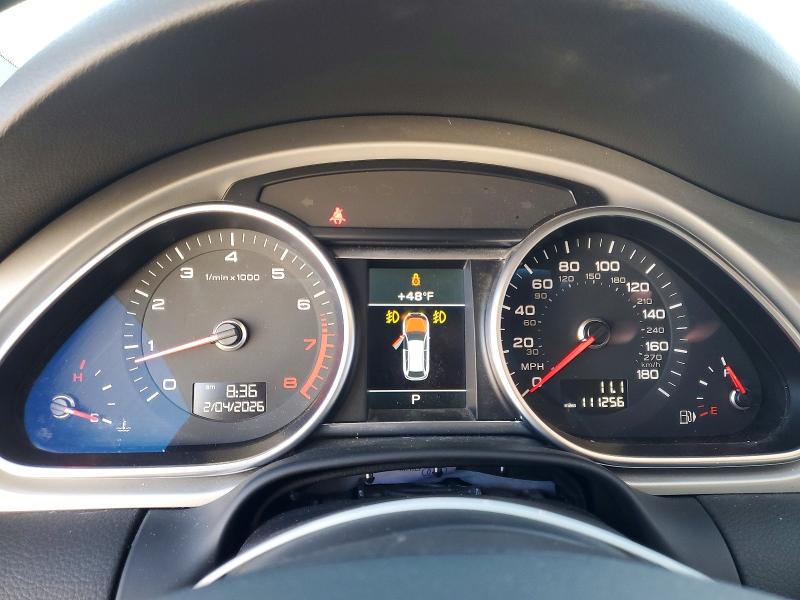 Aukcja sprzedaży 2015 Audi Q7, vin: WA1LGAFE4FD002377, numer aukcji: 75772775