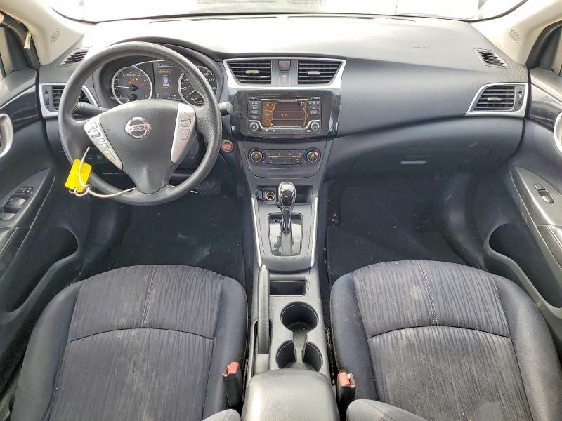 Продажа на аукционе авто 2016 Nissan Sentra, vin: 3N1AB7AP6GY234259, номер лота: 78425725