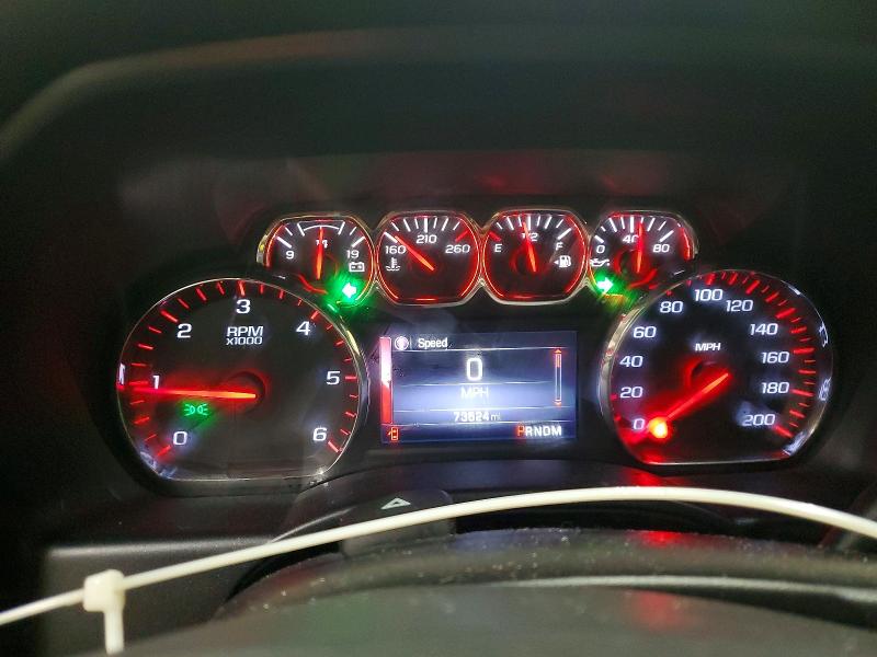 Продажа на аукционе авто 2014 Gmc Sierra, vin: 1GTV2UEC9EZ145096, номер лота: 75450125