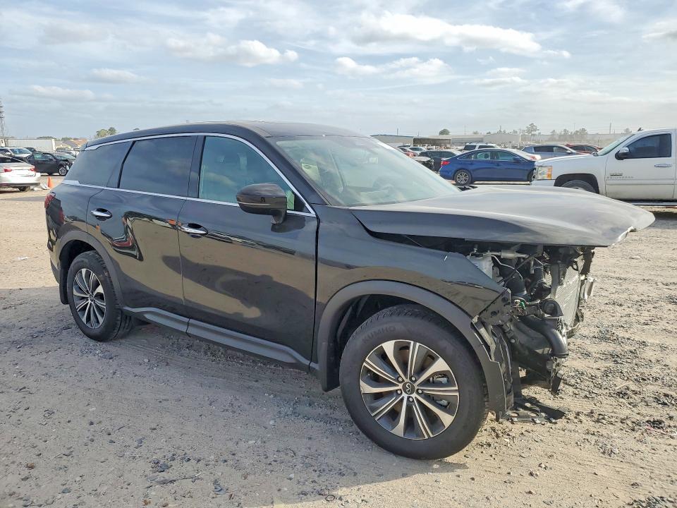 Aukcja sprzedaży 2025 Infiniti Qx60, vin: 5N1AL1ES0SC331122, numer aukcji: 78988795