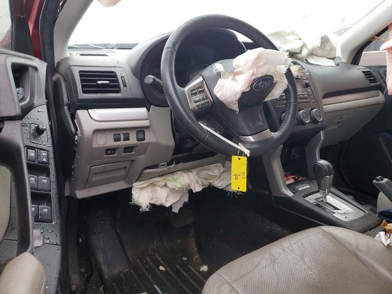 Aukcja sprzedaży 2015 Subaru Forester, vin: JF2SJAHC8FH499412, numer aukcji: 77510395