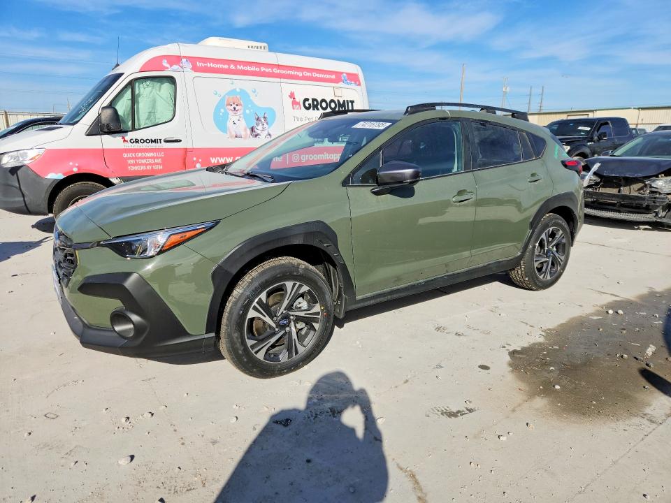 Продажа на аукционе авто 2026 Subaru Crosstrek, vin: 4S4GUHD6XT3707704, номер лота: 74216795