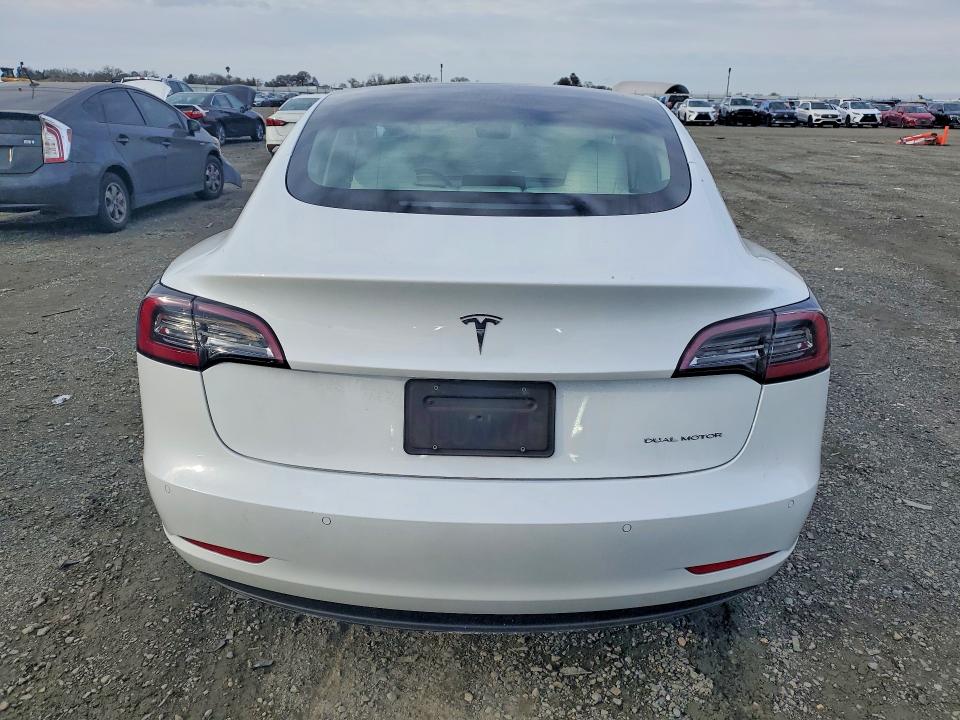 Aukcja sprzedaży 2021 Tesla Model 3, vin: 5YJ3E1EB8MF876160, numer aukcji: 78419345