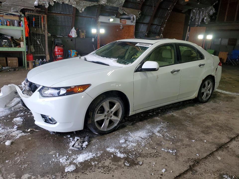 Продажа на аукционе авто 2013 Acura Tsx, vin: JH4CU2F49DC011072, номер лота: 78660305