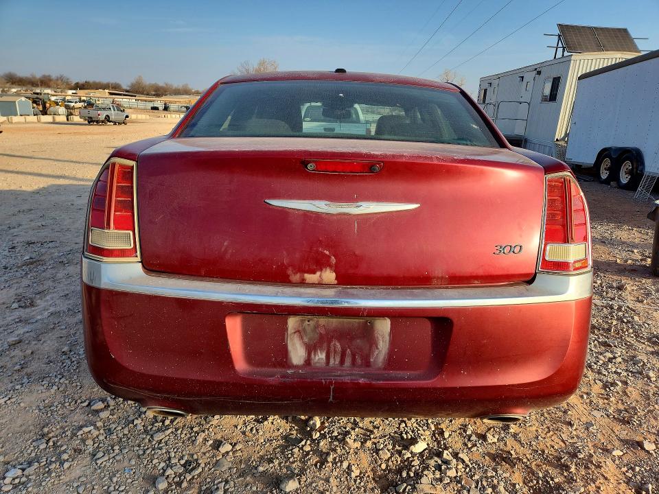 Продаж на аукціоні авто 2012 Chrysler 300, vin: 2C3CCACG0CH199638, номер лоту: 77435455