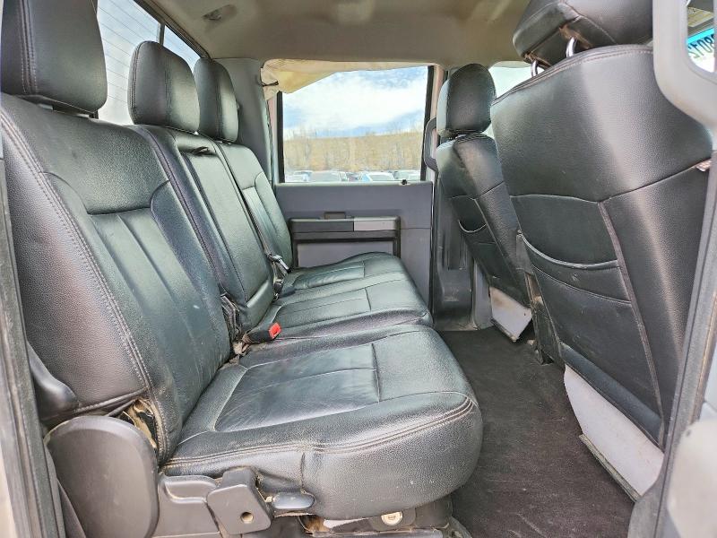2016 Ford F250 მანქანა იყიდება აუქციონზე, vin: 1FT7W2B68GEA71275, აუქციონის ნომერი: 78801245