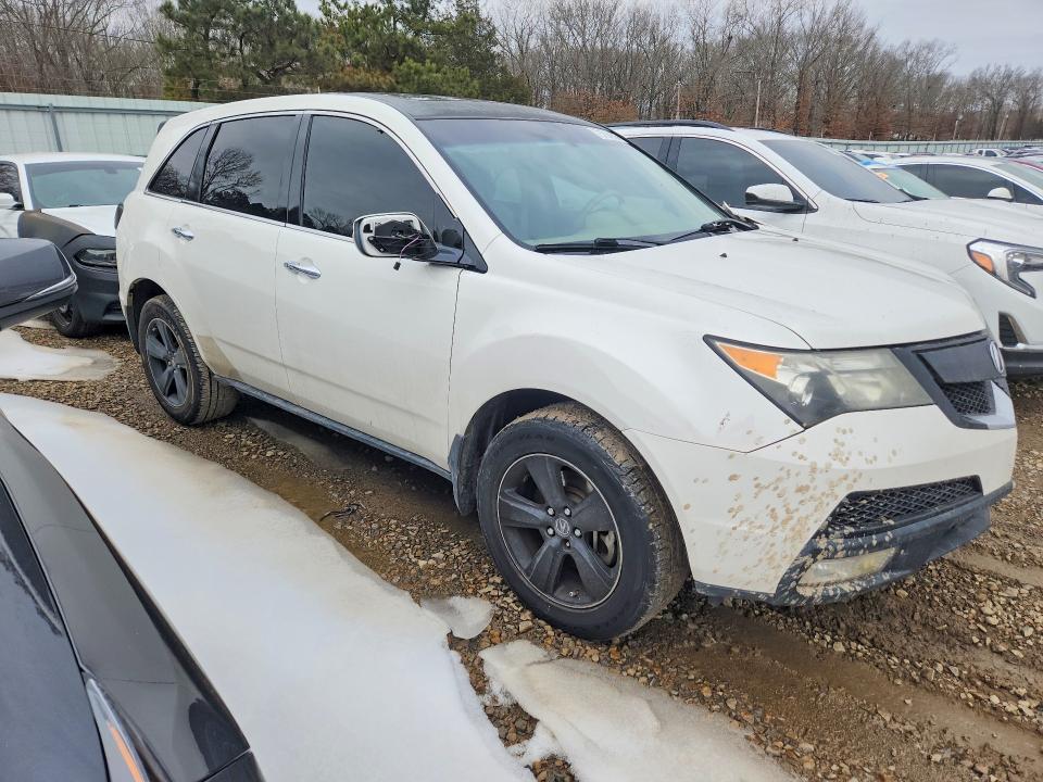 Продажа на аукционе авто 2012 Acura Mdx, vin: 2HNYD2H30CH510750, номер лота: 75704855