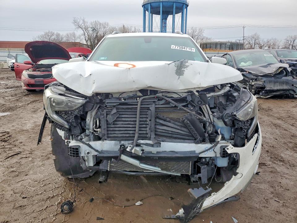 2019 Gmc Terrain მანქანა იყიდება აუქციონზე, vin: 3GKALPEV6KL158104, აუქციონის ნომერი: 77594715