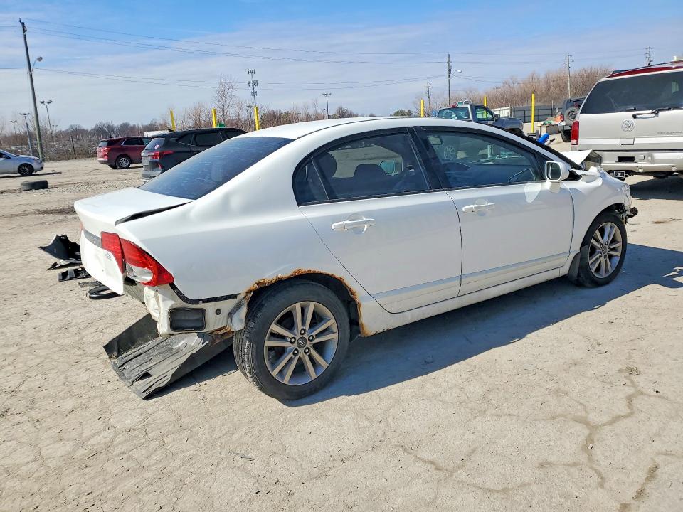Продажа на аукционе авто 2009 Honda Civic, vin: 2HGFA16539H308323, номер лота: 78211495