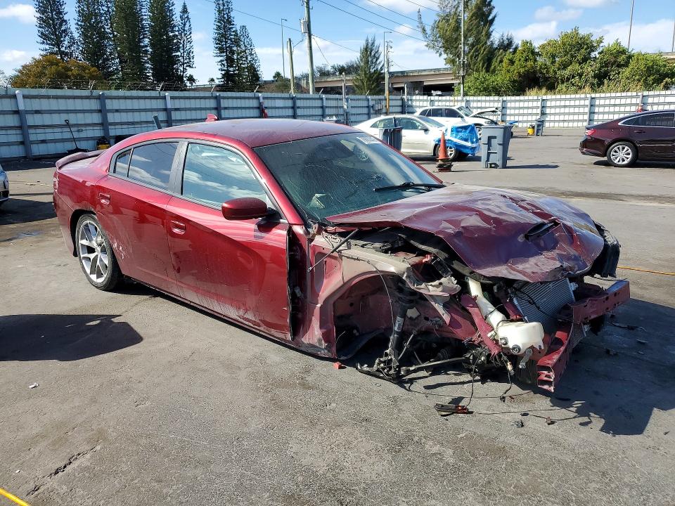 Продаж на аукціоні авто 2019 Dodge Charger, vin: 2C3CDXHG7KH754205, номер лоту: 78883345