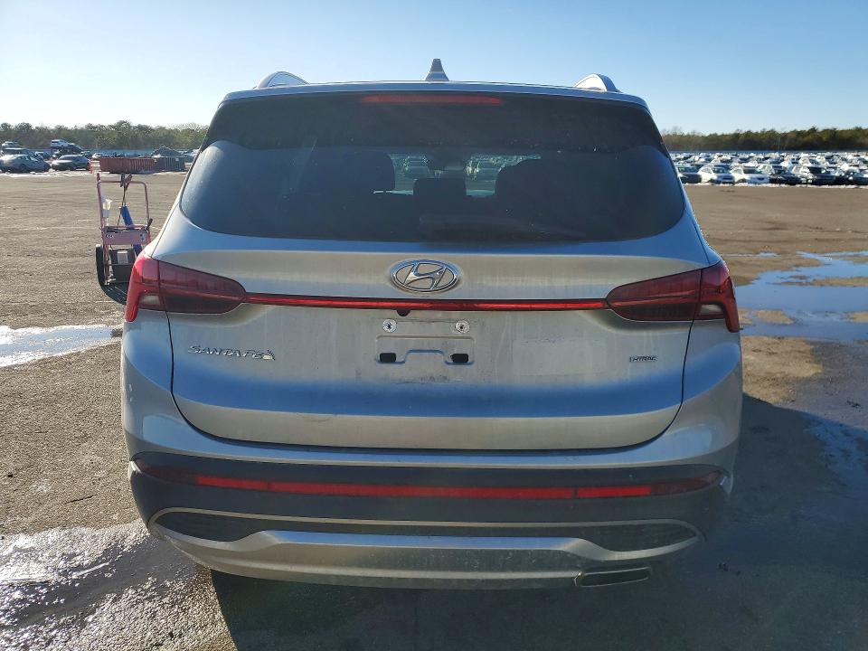 2023 Hyundai Santa Fe მანქანა იყიდება აუქციონზე, vin: 5NMS3DAJ2PH651199, აუქციონის ნომერი: 77280215