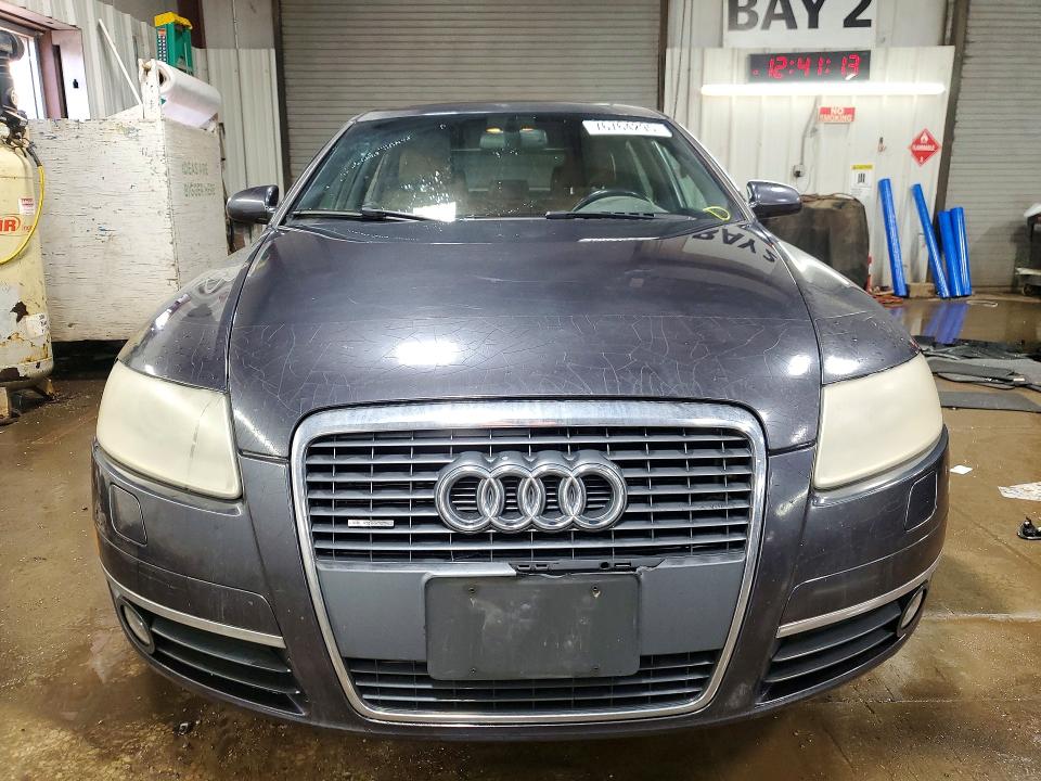 Продажа на аукционе авто 2005 Audi A6, vin: WAUDG74F15N114035, номер лота: 76764295