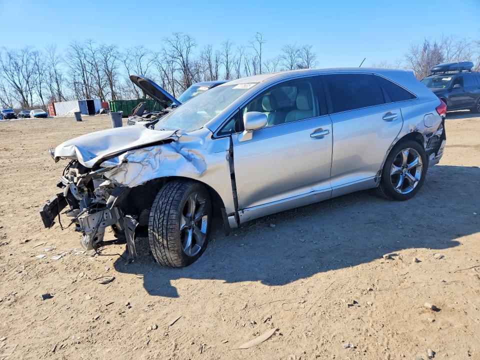 77275635 :رقم المزاد ، 4T3BK3BB7BU052033 vin ، 2011 Toyota Venza مزاد بيع