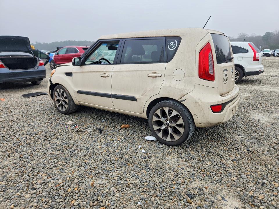 Aukcja sprzedaży 2013 Kia Soul, vin: KNDJT2A65D7758682, numer aukcji: 77831865