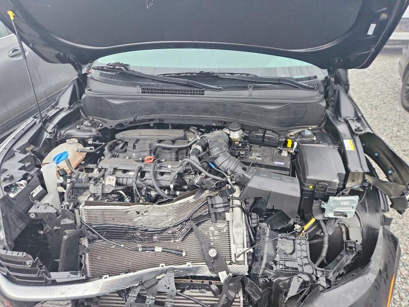 2024 Kia Seltos მანქანა იყიდება აუქციონზე, vin: KNDETCA77R7664603, აუქციონის ნომერი: 77003405