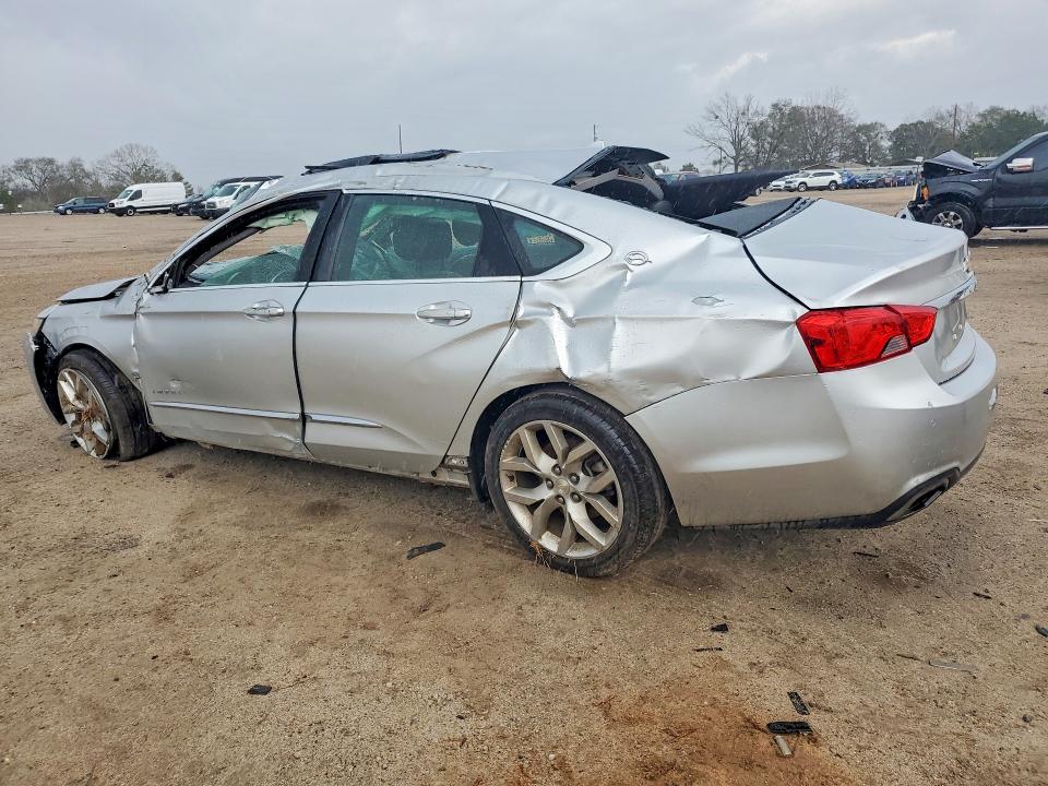 Продаж на аукціоні авто 2014 Chevrolet Impala, vin: 2G1155S31E9116825, номер лоту: 78322495