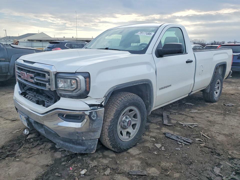 2017 Gmc Sierra მანქანა იყიდება აუქციონზე, vin: 1GTN1LEC9HZ901446, აუქციონის ნომერი: 79177495