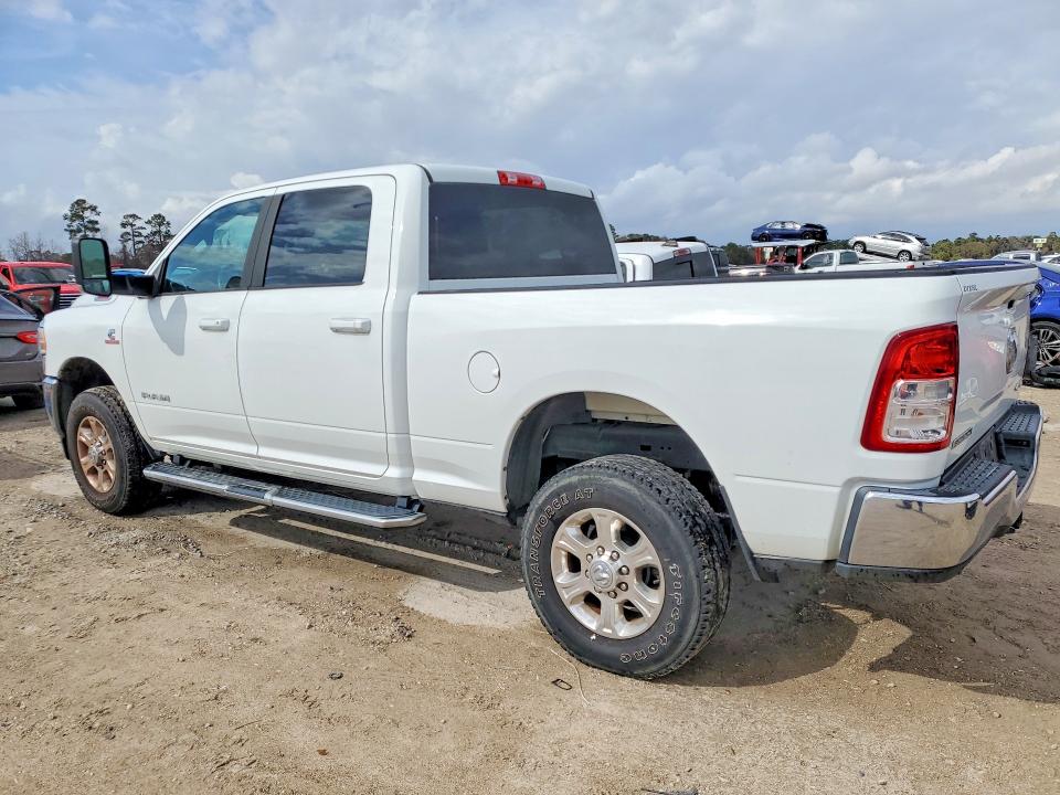 Продаж на аукціоні авто 2022 Ram 2500, vin: 3C6UR5DL0NG377740, номер лоту: 75193095