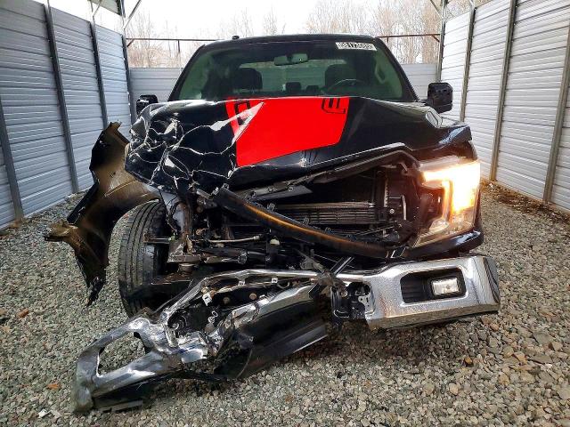Aukcja sprzedaży 2018 Ford F150, vin: 1FTEW1CB4JFC66224, numer aukcji: 79011825