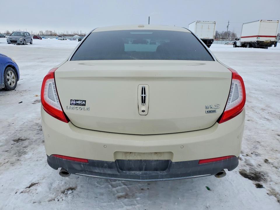 78325445 :رقم المزاد ، 1LNHL9EK9EG609445 vin ، 2014 Lincoln Townhouse Mks مزاد بيع