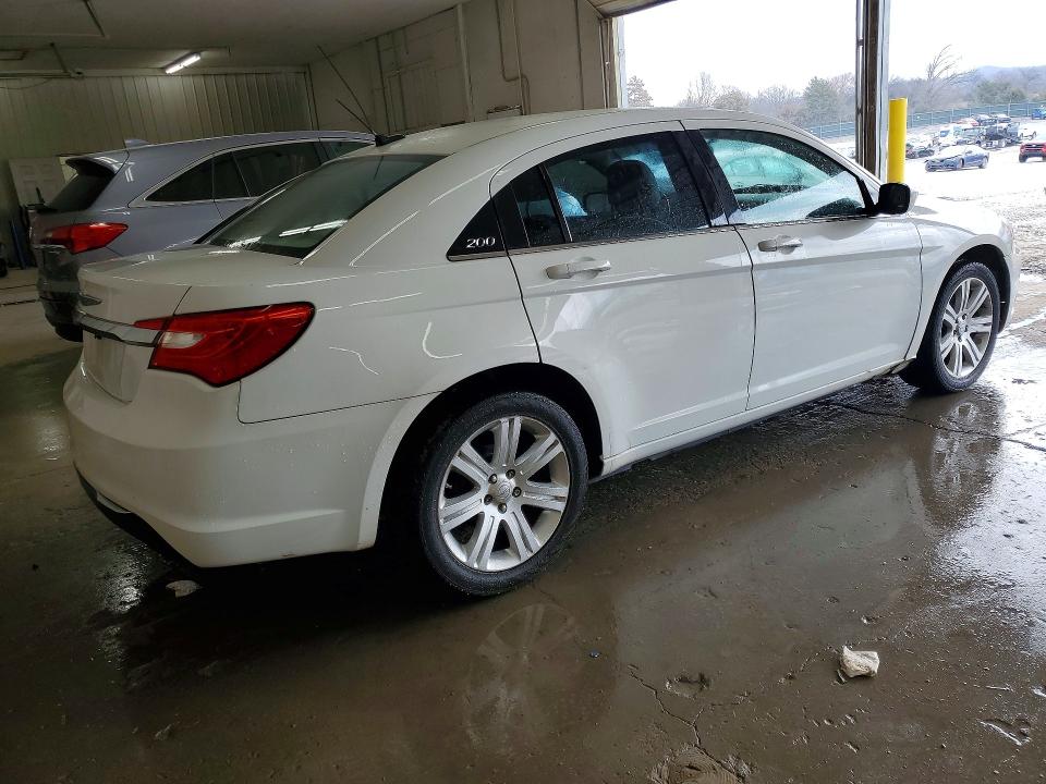 Aukcja sprzedaży 2013 Chrysler 200, vin: 1C3CCBBB7DN727762, numer aukcji: 78812165