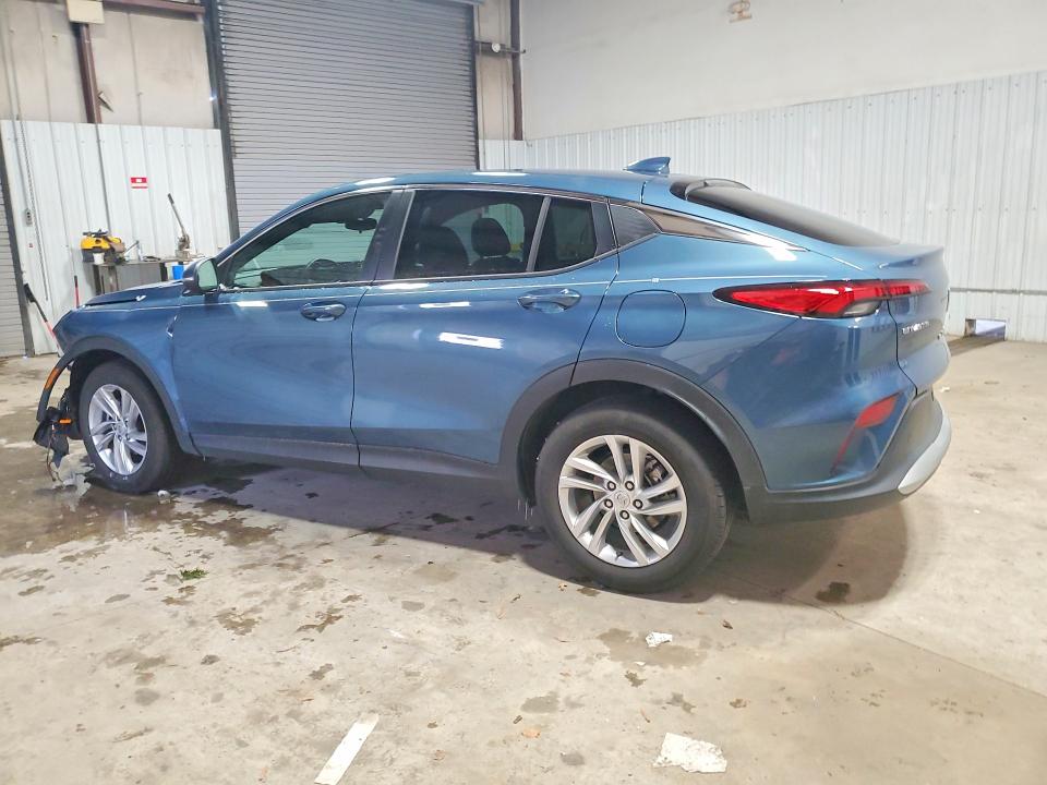 78480755 :رقم المزاد ، KL47LAEP8SB235202 vin ، 2025 Buick Envista مزاد بيع