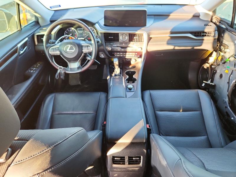 Aukcja sprzedaży 2021 Lexus Rx, vin: 2T2HZMAAXMC193708, numer aukcji: 75621725