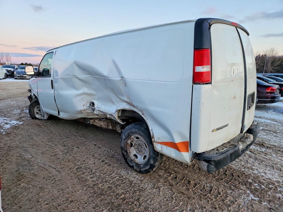 Продаж на аукціоні авто 2024 Chevrolet Express G2500, vin: 1GCWGBFP1R1102226, номер лоту: 73062585