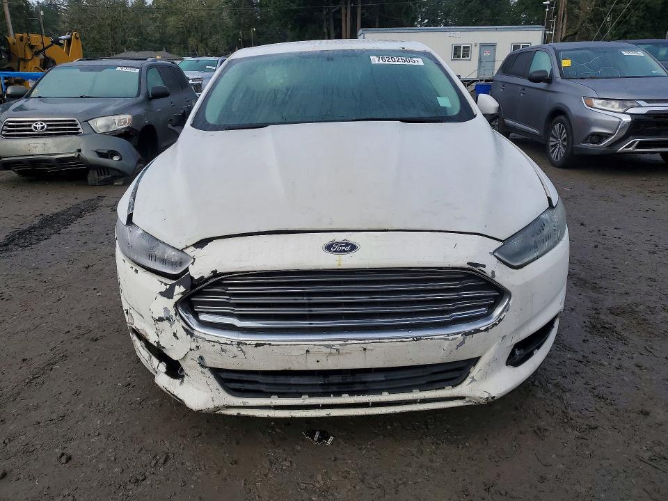 76202505 :رقم المزاد ، 3FA6P0G72FR128618 vin ، 2015 Ford Fusion مزاد بيع