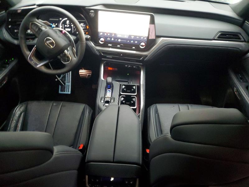 Продажа на аукционе авто 2025 Lexus Tx, vin: 5TDABAB63SS010558, номер лота: 77547495