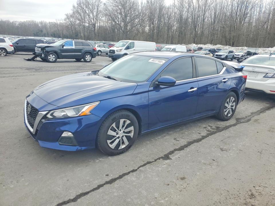 Продаж на аукціоні авто 2019 Nissan Altima, vin: 1N4BL4BV8KC226150, номер лоту: 98227985