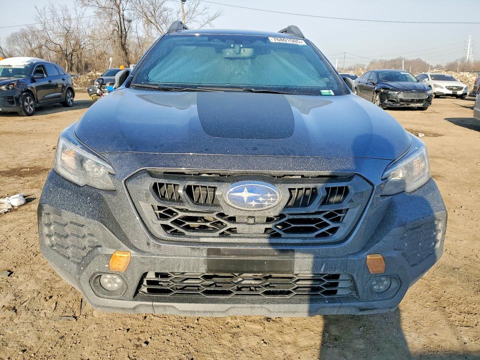 Aukcja sprzedaży 2024 Subaru Outback, vin: 4S4BTGSD2R3278673, numer aukcji: 76801505