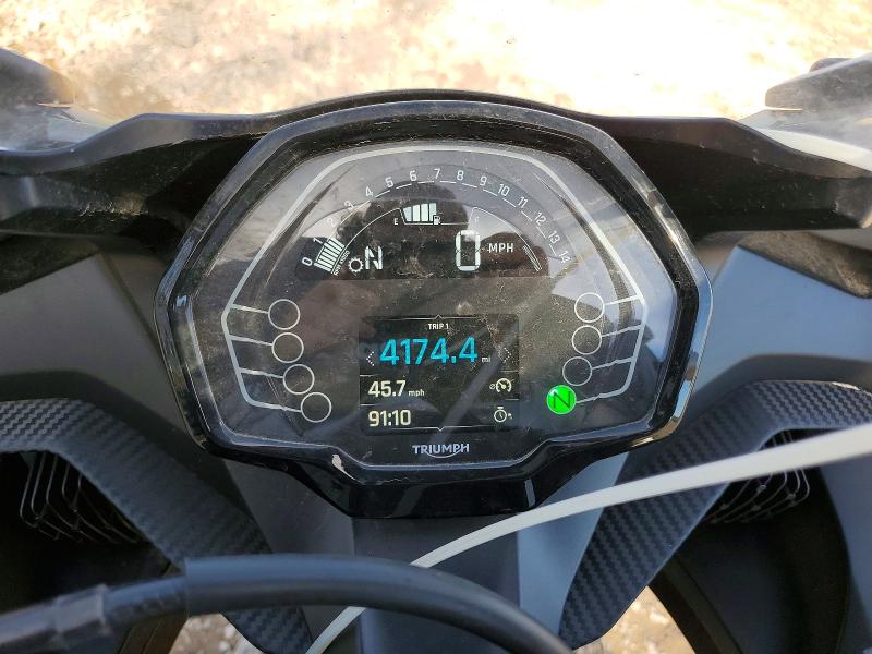 Aukcja sprzedaży 2025 Triumph Motorcycle Daytona, vin: SMTL23UF7STCA0186, numer aukcji: 77763765