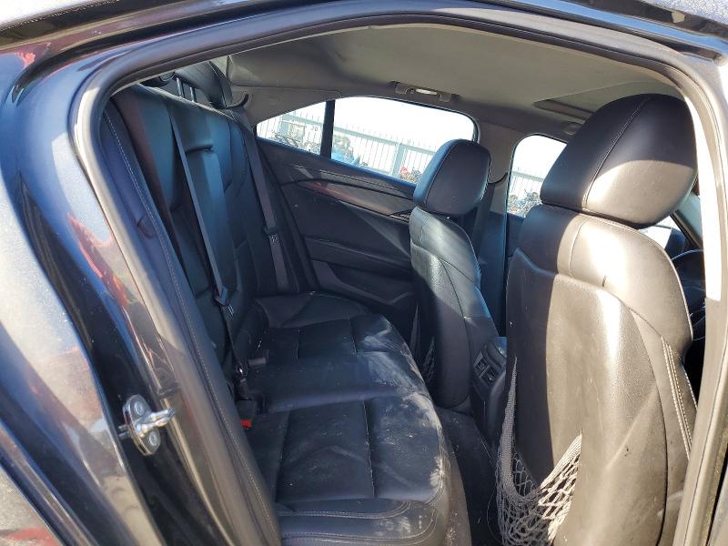Продажа на аукционе авто 2018 Cadillac Ats, vin: 1G6AA5RX1J0174212, номер лота: 75306575