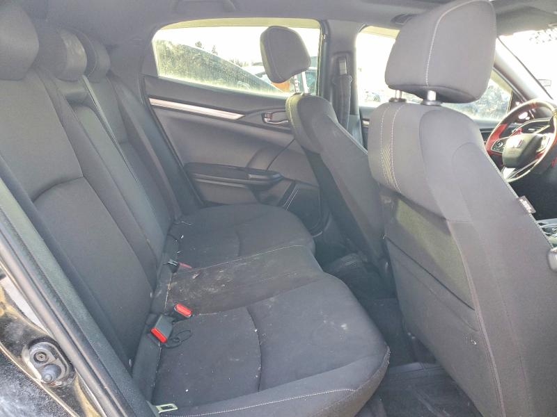 2019 Honda Civic მანქანა იყიდება აუქციონზე, vin: SHHFK7H40KU301911, აუქციონის ნომერი: 76023255