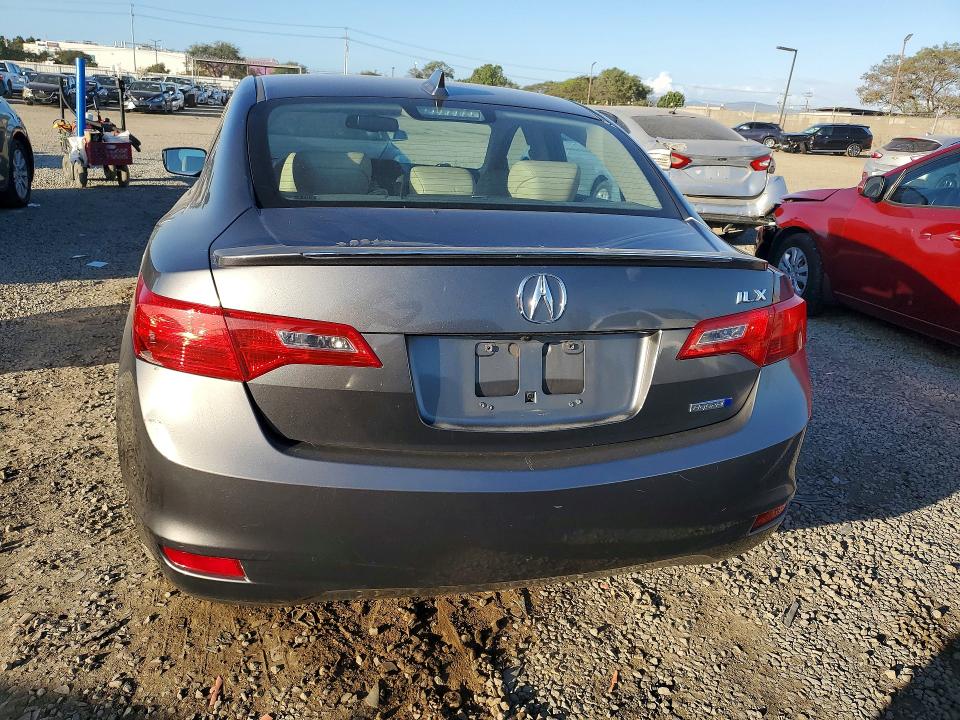 Продажа на аукционе авто 2013 Acura Ilx Hybrid, vin: 19VDE3F73DE300954, номер лота: 77437015