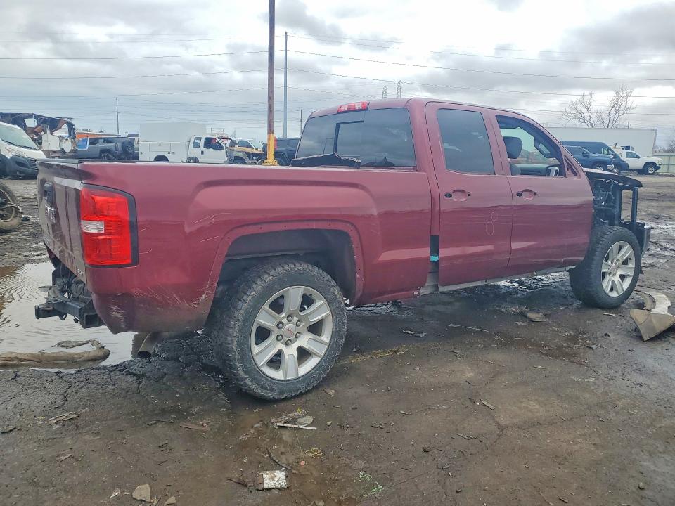 Aukcja sprzedaży 2017 Gmc Sierra, vin: 1GTV2MEC9HZ263170, numer aukcji: 78282955