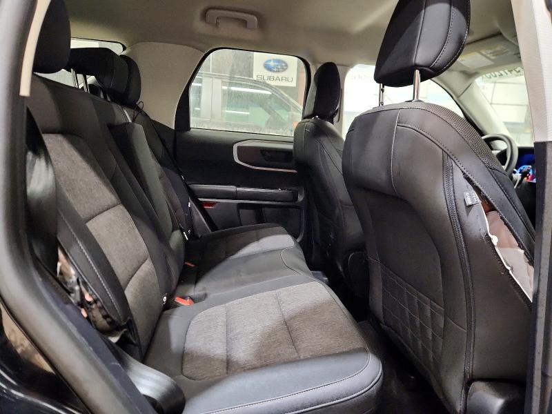 77947265 :رقم المزاد ، 3FMCR9B62RRE72167 vin ، 2024 Ford Bronco Spo مزاد بيع