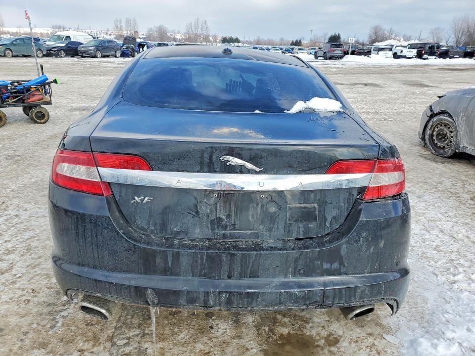 Продажа на аукционе авто 2010 Jaguar Xf, vin: SAJXA0GB0ALR56986, номер лота: 74762005