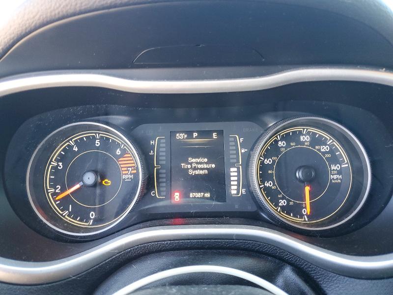 Продаж на аукціоні авто 2018 Jeep Cherokee, vin: 1C4PJLLB6JD511605, номер лоту: 77277475