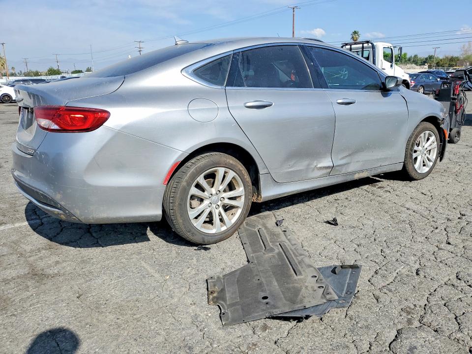 Aukcja sprzedaży 2015 Chrysler 200, vin: 1C3CCCAB9FN729863, numer aukcji: 75869425
