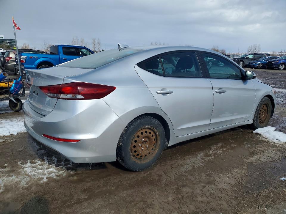 Продажа на аукционе авто 2017 Hyundai Elantra, vin: KMHD84LF3HU157782, номер лота: 78898235
