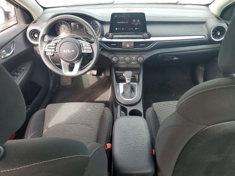 2023 Kia Forte მანქანა იყიდება აუქციონზე, vin: 3KPF24AD3PE637012, აუქციონის ნომერი: 77356285