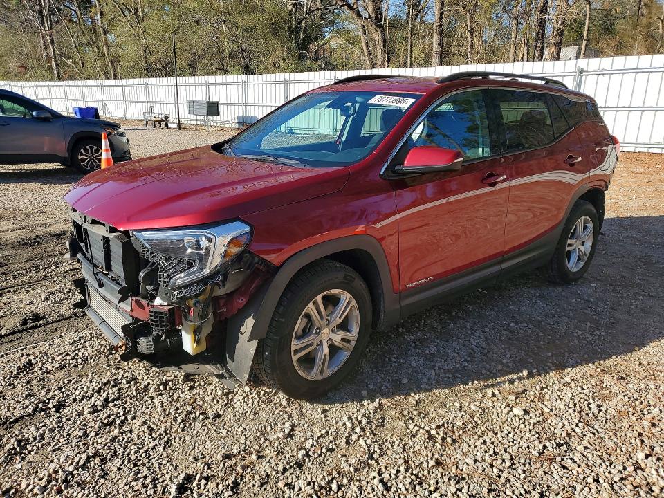 78773995 :رقم المزاد ، 3GKALMEV5KL145181 vin ، 2019 Gmc Terrain مزاد بيع